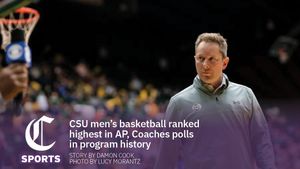 Image post by @csucollegian on Instagram