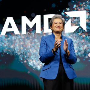 Image post by @AMD on Twitter