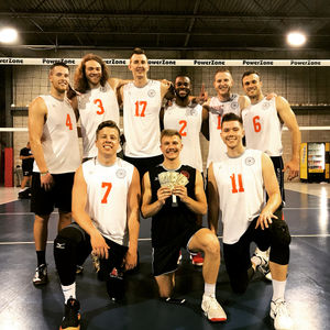 Image post by @nefvolley on Instagram