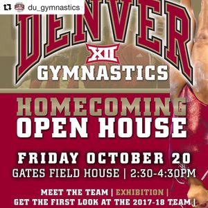 Image post by @denverpioneers on Instagram