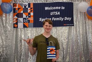 Image post by @utsastudents on Instagram