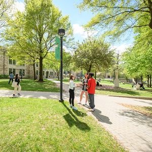 Image post by @loyolamaryland on Instagram