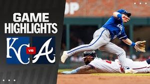 Video post by @mlb on YouTube