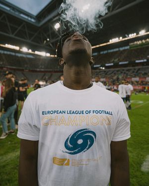 Image post by @europeanleagueoffootball on Instagram