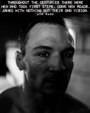 Image post by @mikechandlermma on Instagram
