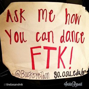 Image post by @buckeyethon on Instagram