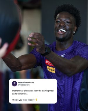 Image post by @freodockers on Instagram