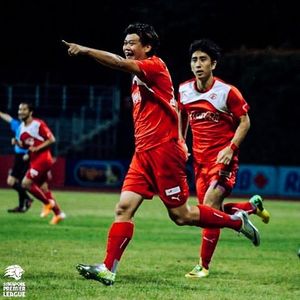 Image post by @sgpremierleague on Instagram
