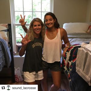 Image post by @vandylacrosse on Instagram