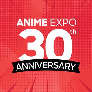 Image post by @animeexpo on Instagram