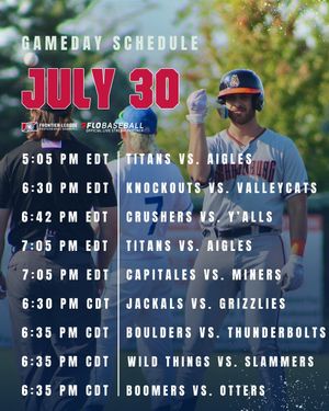 Image post by @frontier_league on Instagram