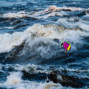 Image post by @nicktroutmankayak on Instagram