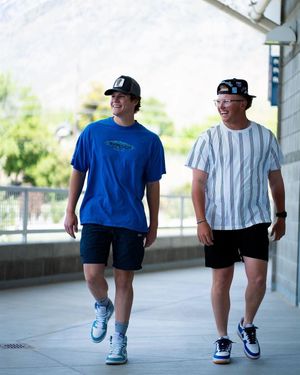 Image post by @byubaseball on Instagram