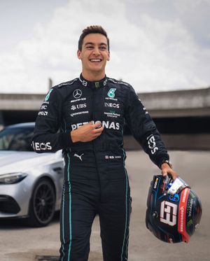 Image post by @mercedesamg on Instagram