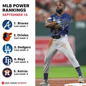 Image post by @usatodaysports on Instagram