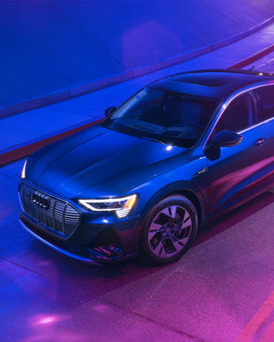 Image post by @audi on Instagram