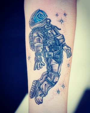 Image post by @clearvisiontattoo on Instagram