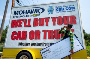 Image post by @mohawkchevrolet on Instagram