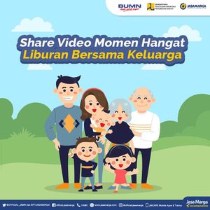 Image post by @official.jasamarga on Instagram