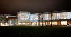 Image post by @ontariotechu on Instagram