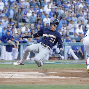 Image post by @brewers on Instagram