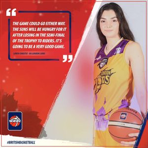 Image post by @britishbasketballleaguew on Instagram