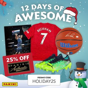Image post by @paniniamerica on Instagram