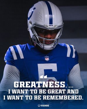 Image post by @colts on Instagram