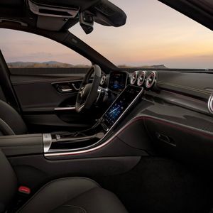 Image post by @mercedesamg on Instagram