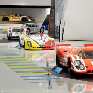 Image post by @porsche on Instagram