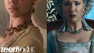 Video post by @teenvogue on YouTube