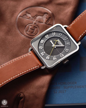 Image post by @watchanish on Instagram