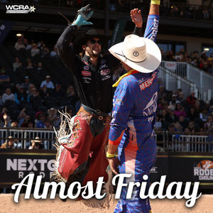 Image post by @wcrarodeo on Instagram