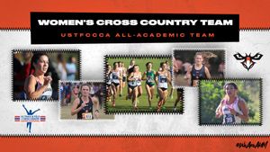 Image post by @AUMWarhawksXC on Twitter