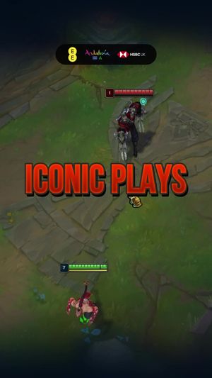 Video post by @gxleagueoflegends on TikTok