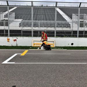 Image post by @f1gpcanada on Instagram