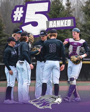 Image post by @uwwbaseball on Twitter