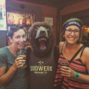 Image post by @sudwerkbrew on Instagram