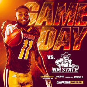 Image post by @cmufootball on Instagram