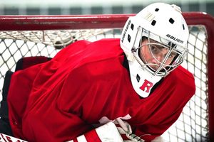 Image post by @rutgersicehockey on Instagram