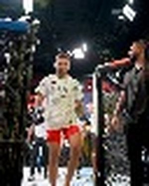 Image post by @ufc on Instagram