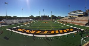 Image post by @griffonfootball on Instagram