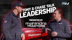 Video post by @stewarthaasracing on YouTube