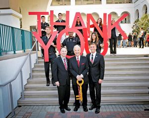 Image post by @sdsuadmissions on Instagram