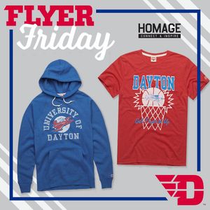 Image post by @daytonflyers on Instagram
