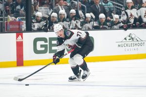 Image post by @ArizonaCoyotes on Twitter