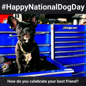 Image post by @snapon_official on Instagram