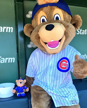 Image post by @clarkthecub on Instagram