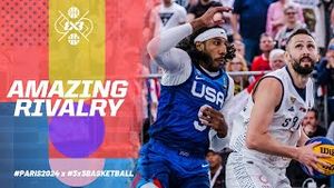 Video post by @fiba3x3 on YouTube