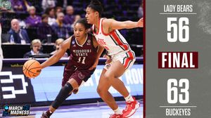Image post by @msu_ladybears on Instagram